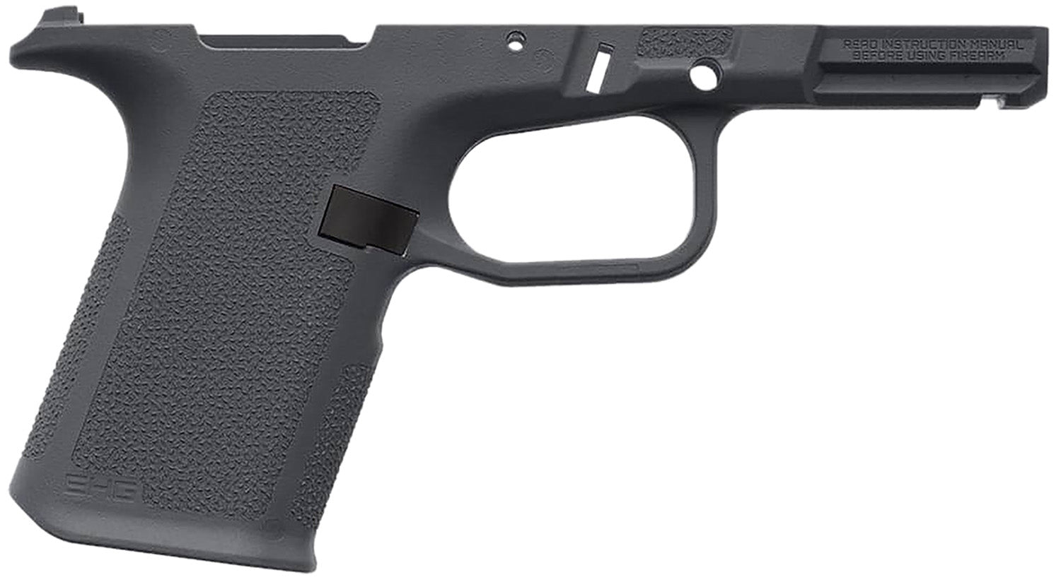Magpul MAG1436-GRY RXM EHG RG9 Grip Module Gray Polymer for Ruger RXM