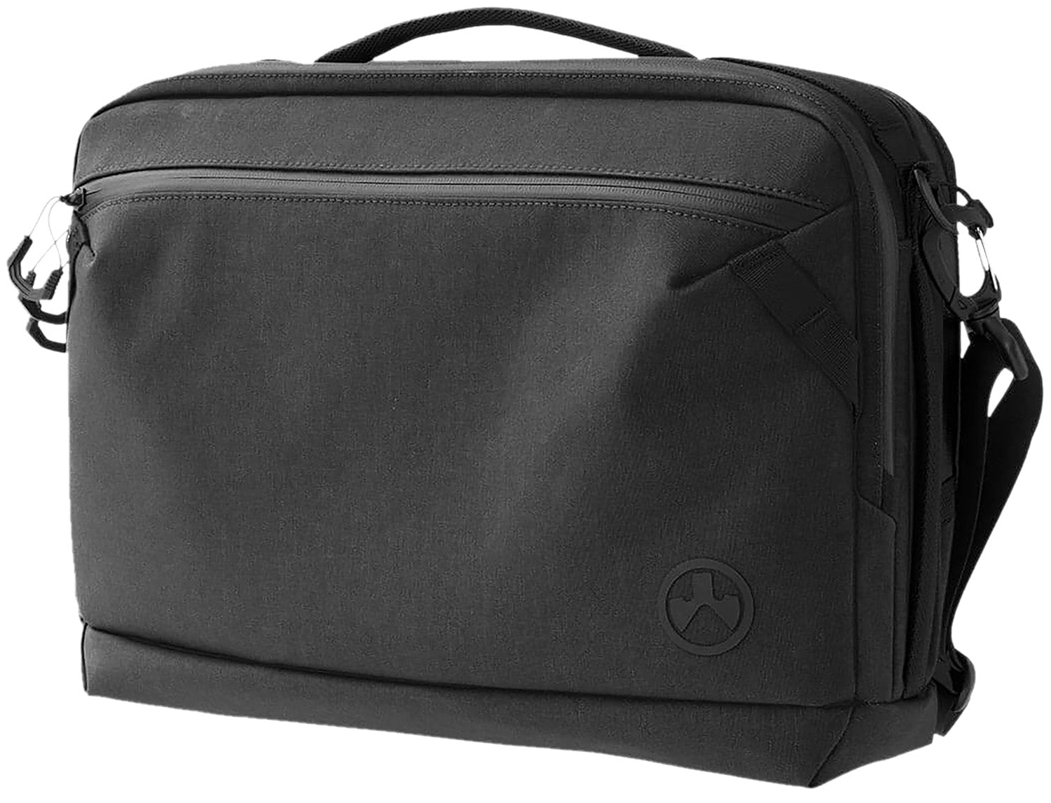 Magpul MAG1505 EDC15 Tactical Messenger Bag Black