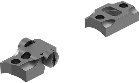 Leupold 51263 Standard Scope Base Matte Black Steel Mauser 96 Rifles