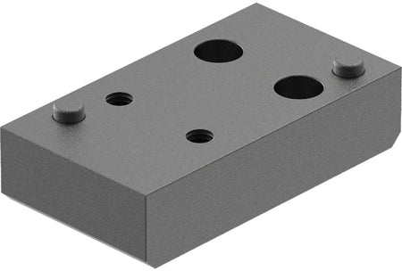 Leupold 120059 DeltaPoint Pro AR Mount Matte Black Aluminum Picatinny Compatible