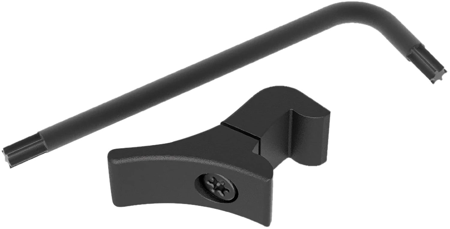 Leupold 172369 Power Selector Throw Lever Black Aluminum VX-5HD/6HD