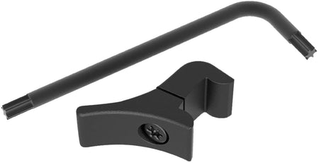 Leupold 172369 Power Selector Throw Lever Black Aluminum VX-5HD/6HD