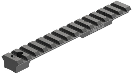 Leupold 175922 BackCountry Cross-Slot Matte Black Aluminum Base Remington Model 7