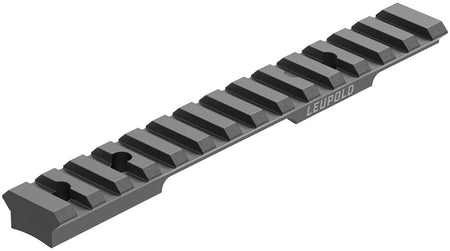 Leupold 176389 BackCountry Cross-Slot Matte Black Aluminum Base Ruger 10/22 20 MOA