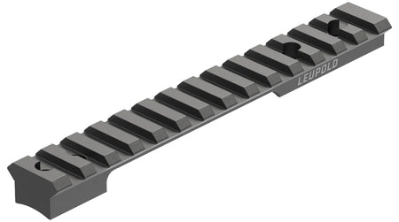 Leupold 176391 BackCountry Cross-Slot Matte Black Aluminum Base Kimber 84M 20 MOA