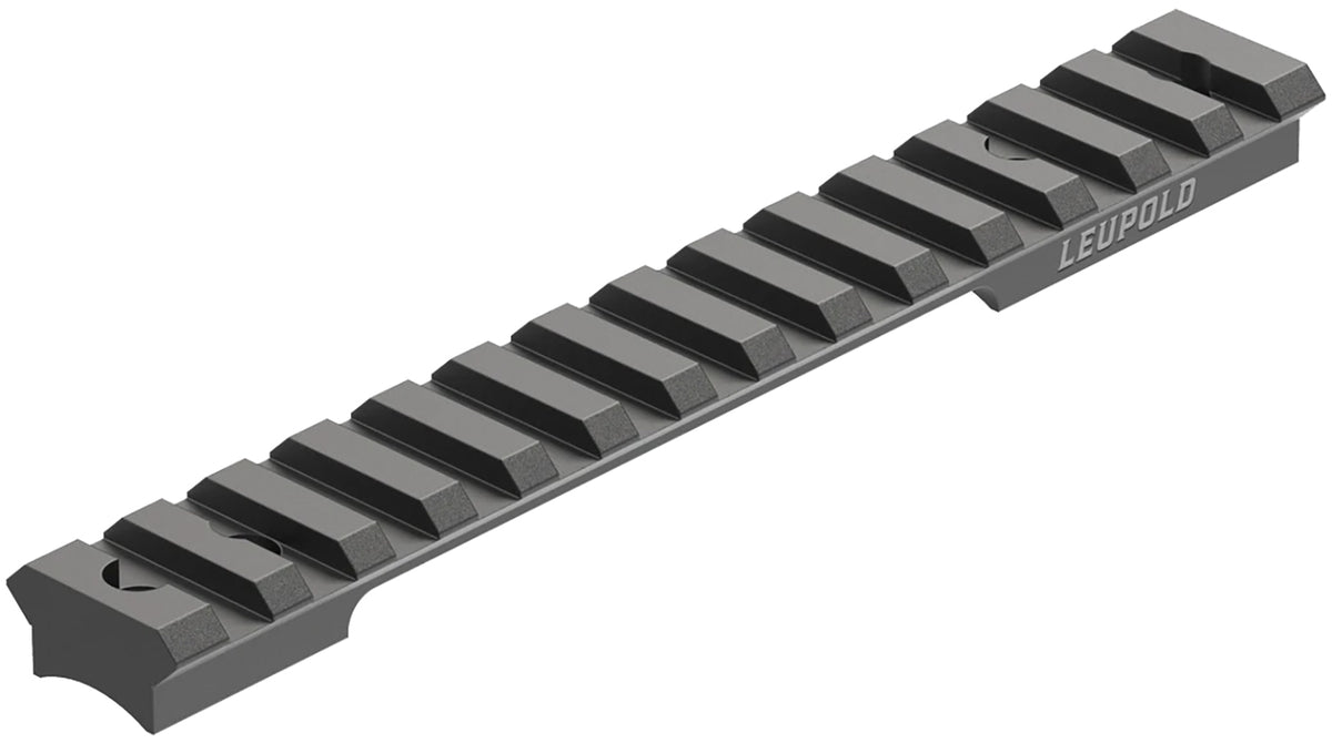 Leupold 176392 BackCountry Cross-Slot Matte Black Aluminum Base Kimber 8400 Magnum
