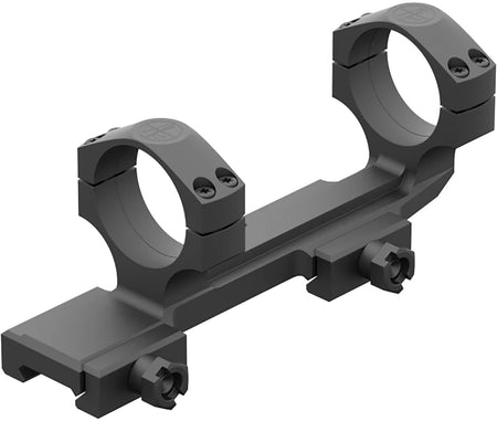 Leupold 176886 Mark IMS 35mm Tube AR-Style Picatinny Rail Integral Mounting System Black