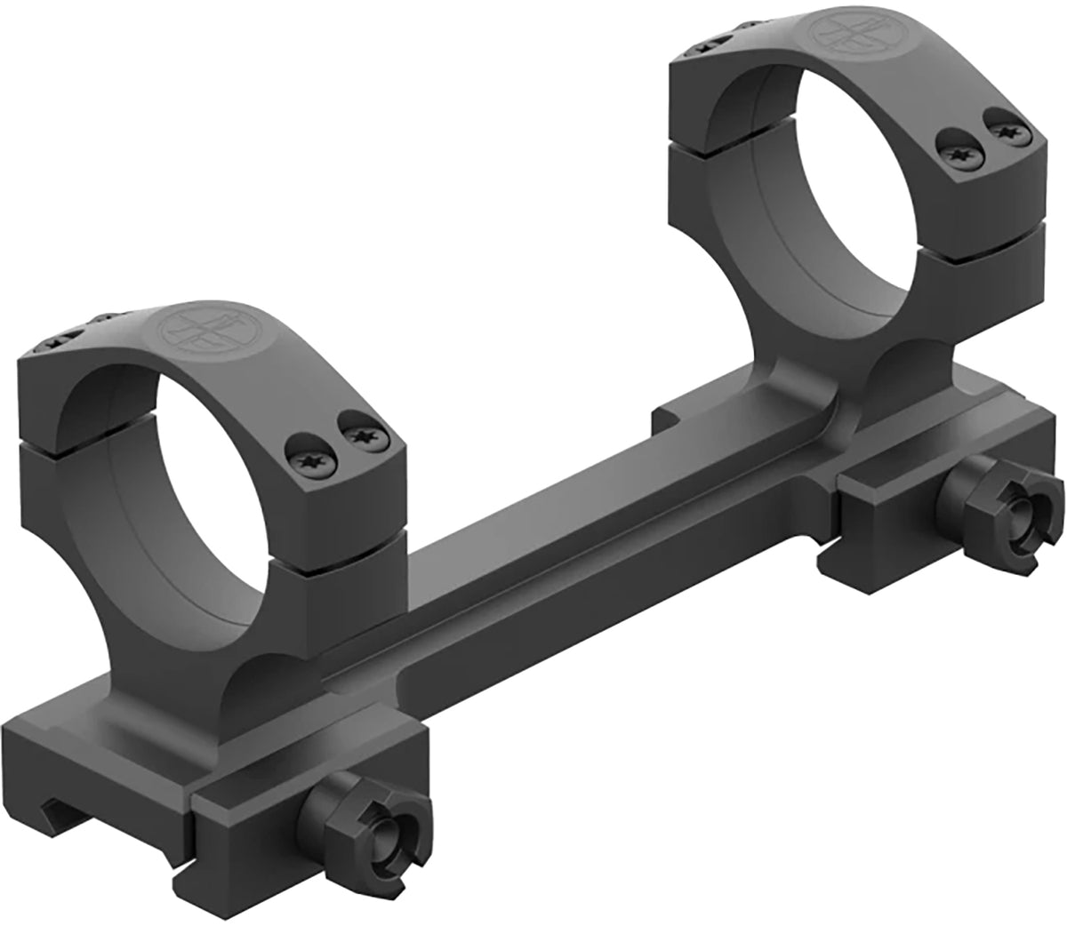 Leupold 176888 Mark IMS Bolt Action Picatinny Rail Mount 35mm Tube Integral Mounting System Black