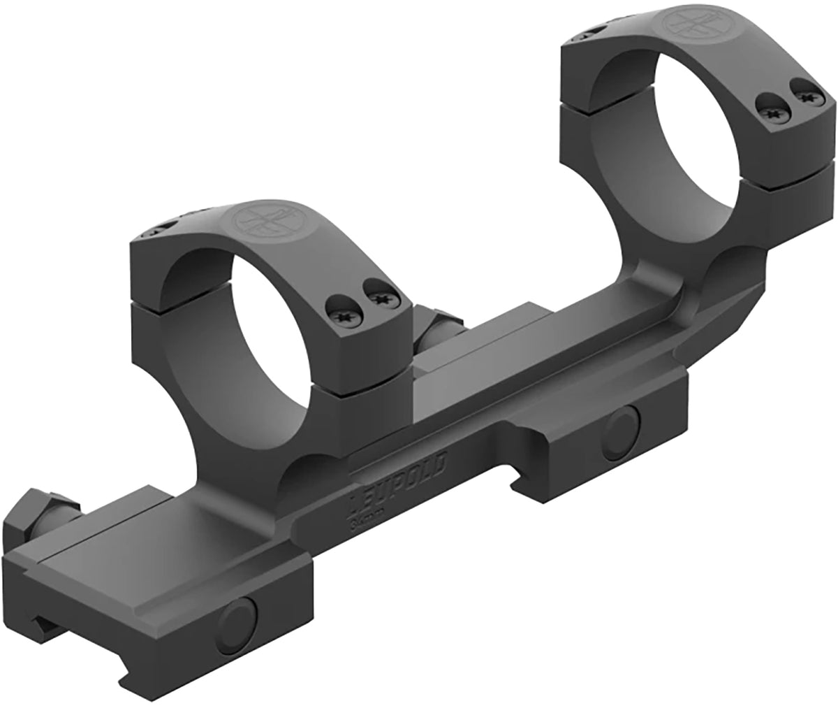 Leupold 176915 Mark IMS 34mm Tube Picatinny Rail Integral Mounting System Black Aluminum