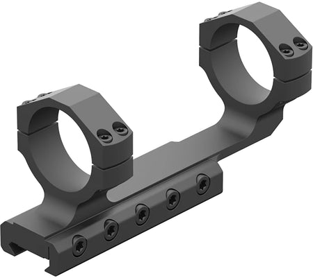Leupold 177096 Mark AR 35mm Tube 1-Piece Integrated Picatinny Rail Mount Matte Black Aluminum