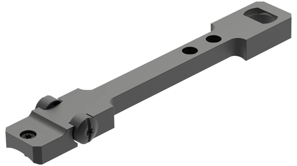Leupold Standard Base 178121 Matte Black Steel for Browning BAR Rifles