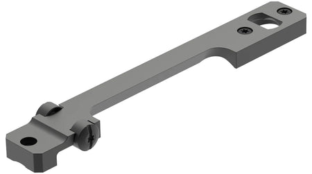 Leupold Standard Base 178123 Matte Black Steel for Mauser M98 Rifles