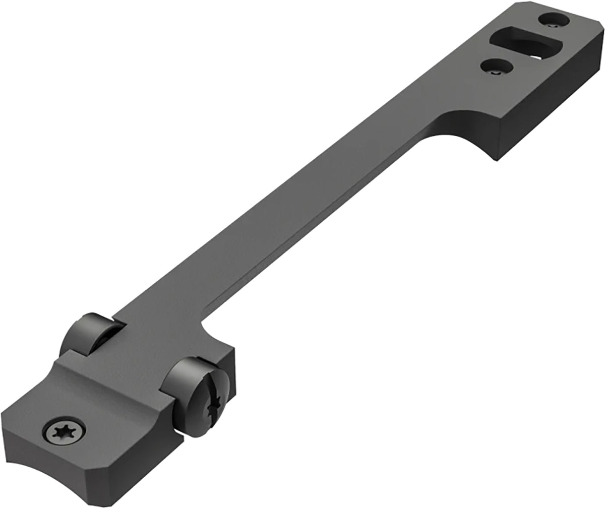 Leupold Standard Scope Base 178125 Matte Black Steel Savage 10/110 Round Receiver