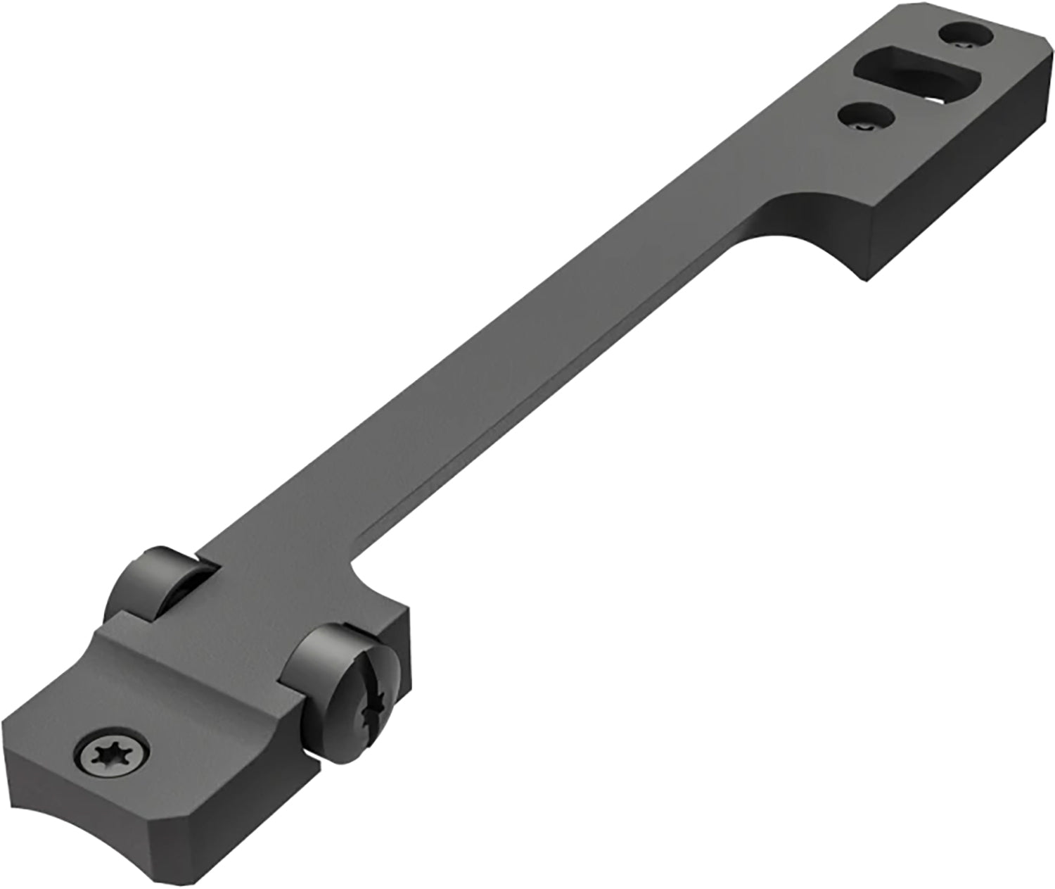 Leupold Standard Scope Base 178125 Matte Black Steel Savage 10/110 Round Receiver