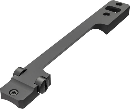 Leupold Standard Scope Base 178125 Matte Black Steel Savage 10/110 Round Receiver
