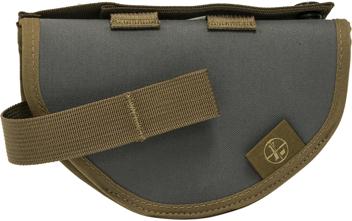 Leupold 183578 Gray/Tan Pro Guide Semi-Auto and Revolver Holster