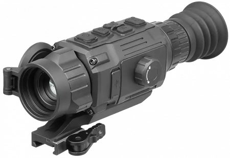 AGM Global Vision Rattler V2 Compact Thermal Scope Black 3.5-28x 320x256 50Hz