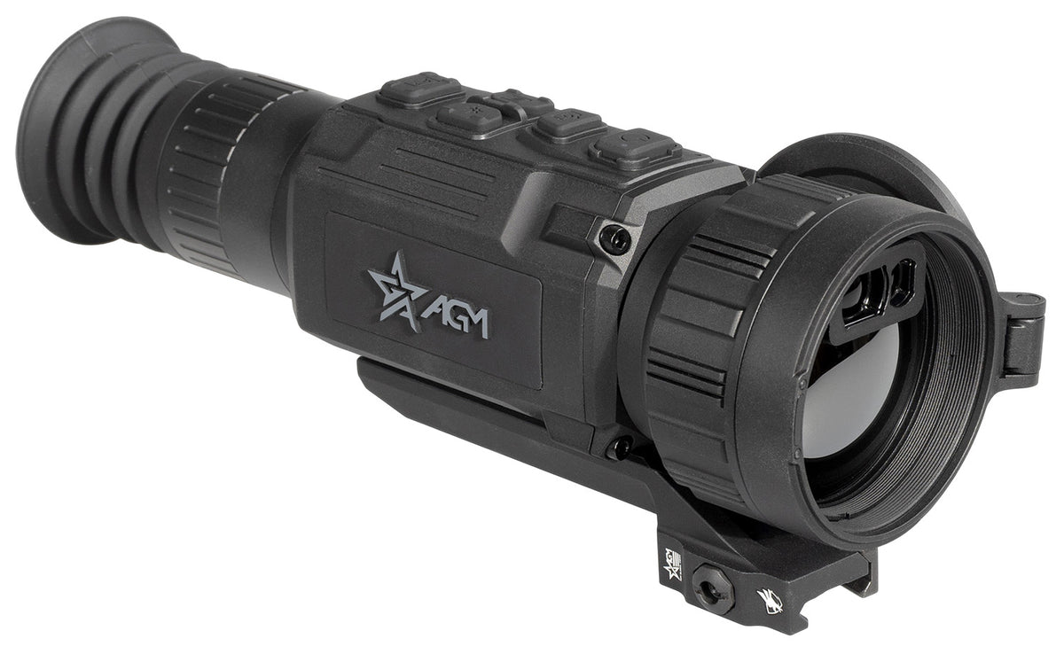 AGM Global Vision Rattler V3 Compact Thermal Scope Black 3.5-28x 640x512 50Hz