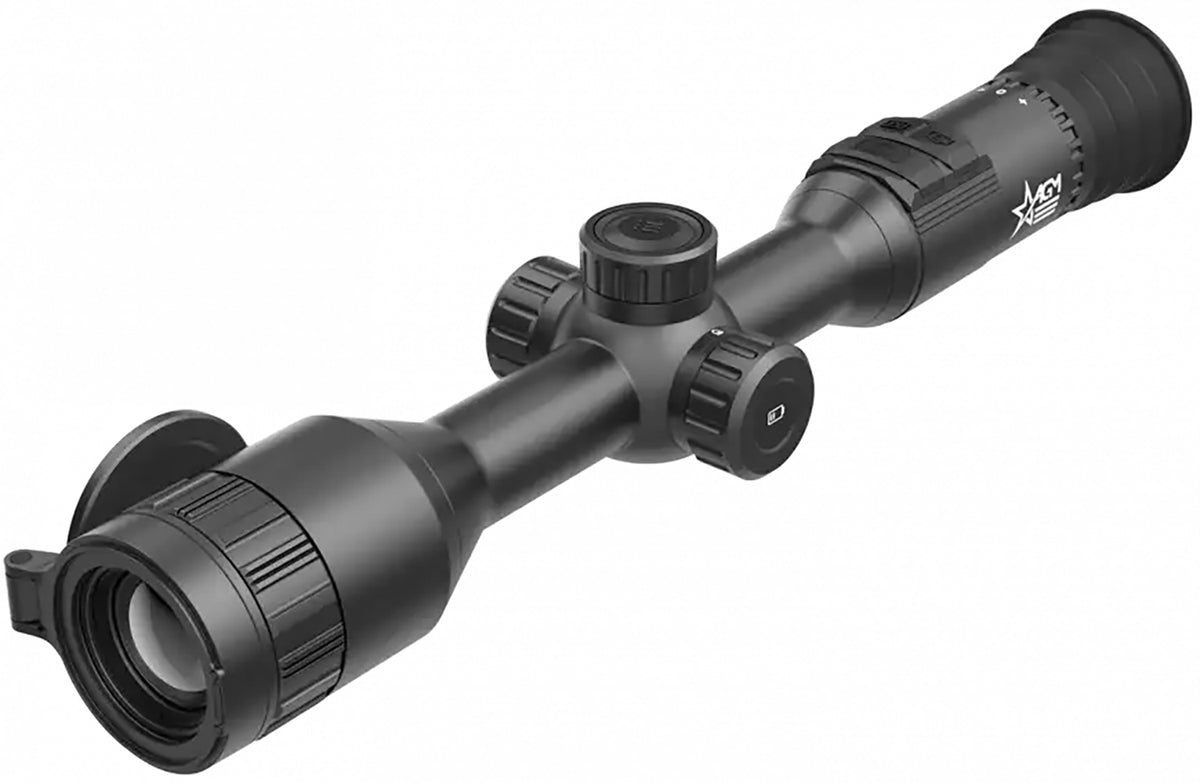 AGM Global Vision Adder V2 Compact Thermal Scope Black 4-16x 384x288 50Hz