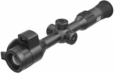 AGM Global Vision Adder V2 Thermal Scope with Ballistic Calculator Black 4-24x 384x288 50Hz