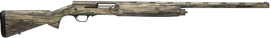 Browning 0119322005 A5 12 Gauge Semi-Auto 3.50" 4- 2.75" Shells 26" Realtree Legacy Vent Rib Barrel, Humpback Aluminum Receiver, Adjustable Composite Stock, Invector-DS Chokes