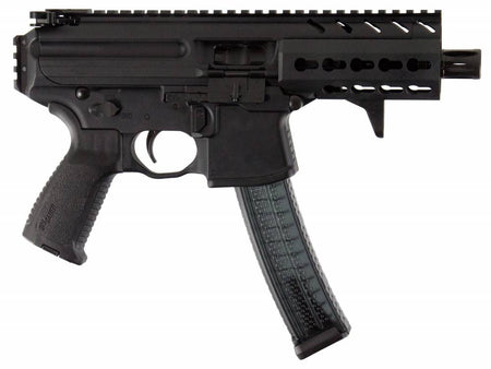 SIG MPX 4.5IN 9MM PSTL BBLK