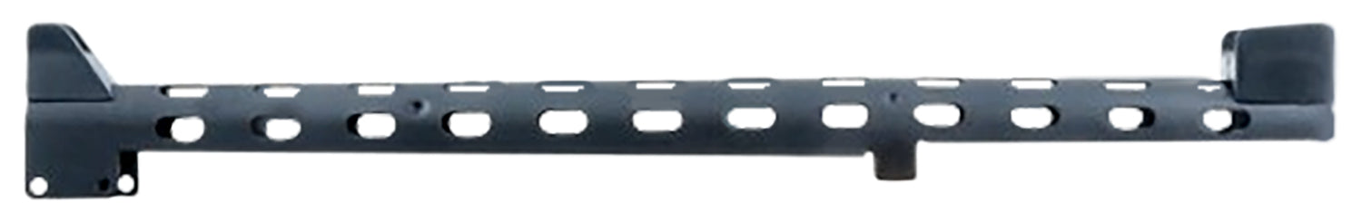 ATI Outdoors SBS4600 Shotforce Steel Heatshield and Ghost Ring Sight 13-1/2" Blued for Pump Shotguns