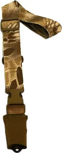 Tac Shield CQB Sling Single Point HK Hook Silencer Nomad 1.5in
