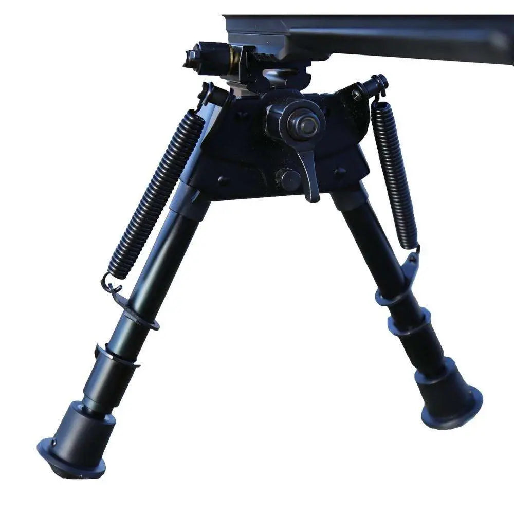 Sport Ridge AR15/AR10 HD Bipod Rail Mount 6"-9" Matte Black