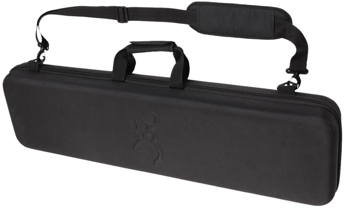 Browning 1473829998 825 Vapor O/U Fitted Shotgun Case Durable Molded Construction