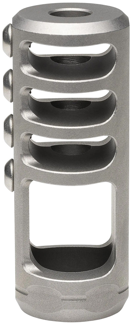 Browning Xeno Recoil Hawg Suppressor-Compatible Brake Stainless 1/2"x28