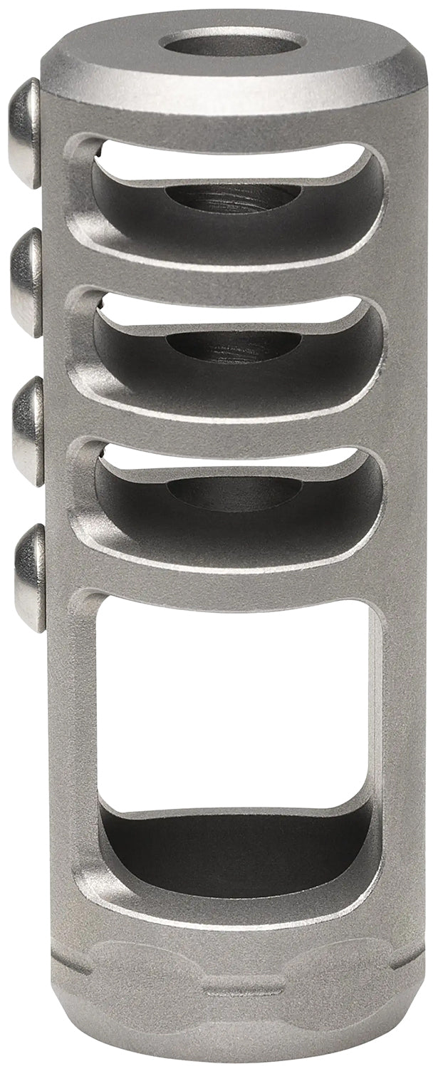 Browning Xeno Recoil Hawg Suppressor-Compatible Brake Stainless 1/2"x28