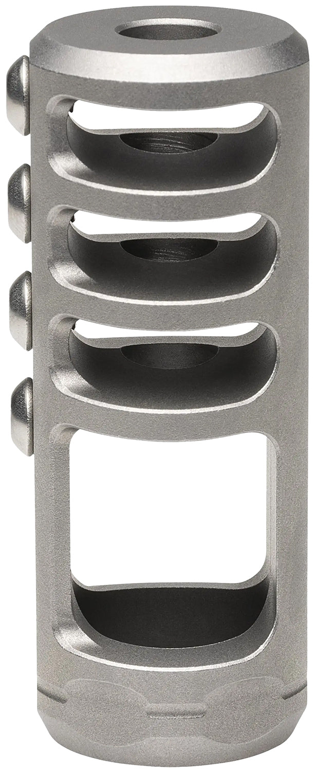 Browning Xeno Recoil Hawg Suppressor-Compatible Brake Stainless 5/8"x24