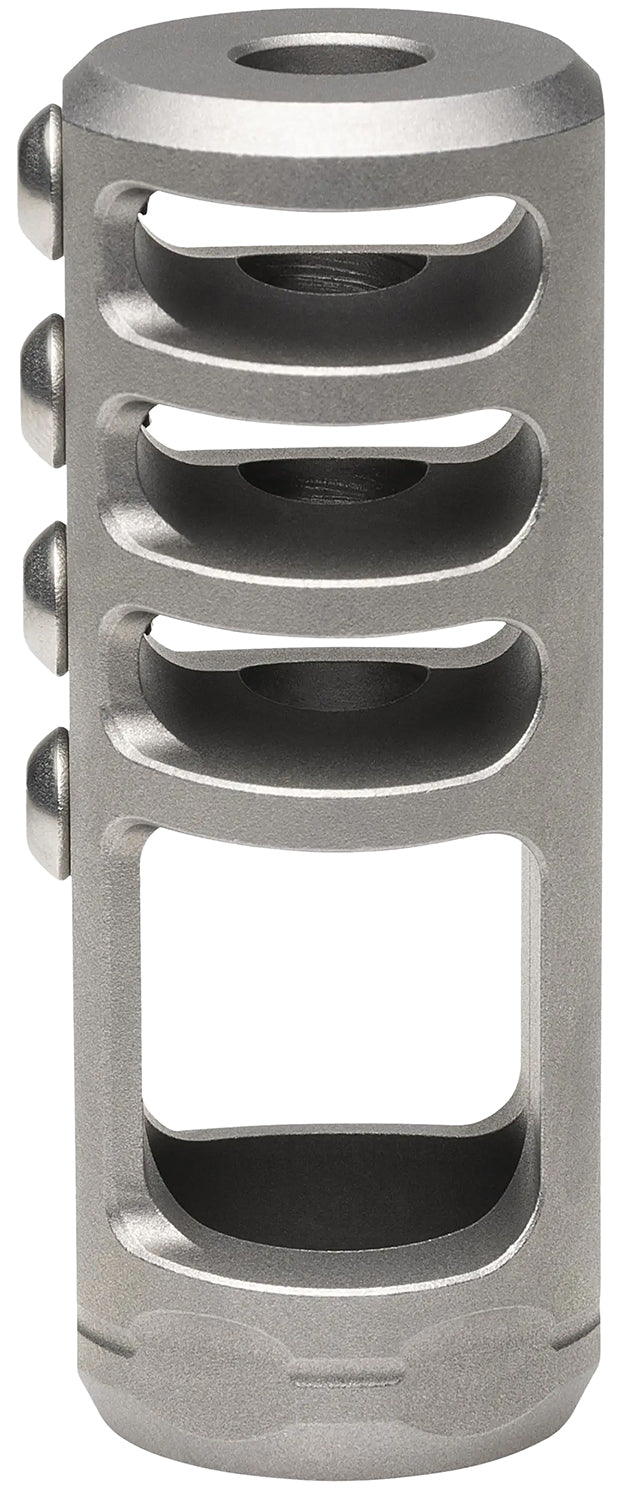 Browning Xeno Recoil Hawg Suppressor-Compatible Brake Stainless M13x0.75