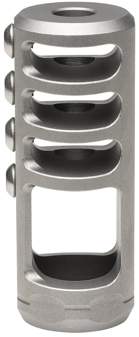 Browning Xeno Recoil Hawg Suppressor-Compatible Brake Stainless M13x0.75