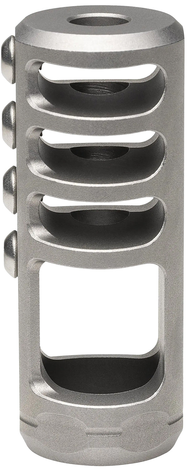 Browning Xeno Recoil Hawg Suppressor-Compatible Brake Stainless M13x1.25