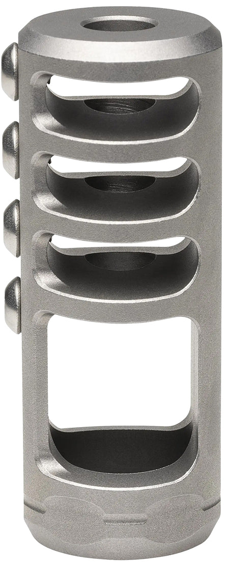 Browning Xeno Recoil Hawg Suppressor-Compatible Brake Stainless M13x1.25