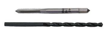 Williams High Speed Gunsmithing Tap & Drill Set 6-48