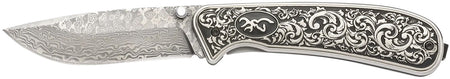 Browning 3220580B Grand Pass Knife Stainless Boxed Set