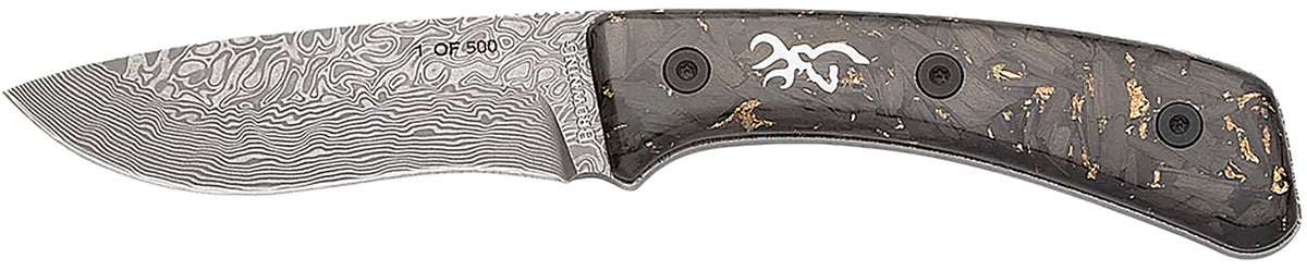 Browning 3220570B 2025 Medallion Folding Knife Boxed Set
