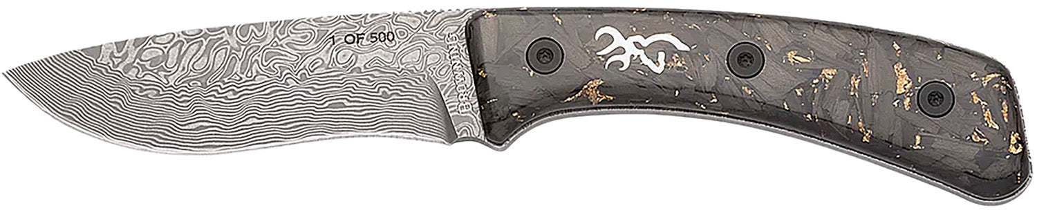 Browning 3220570B 2025 Medallion Folding Knife Boxed Set