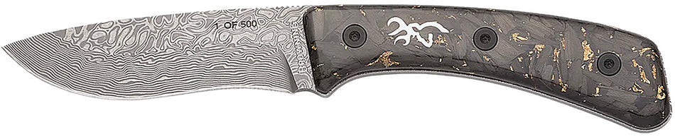 Browning 3220570B 2025 Medallion Folding Knife Boxed Set