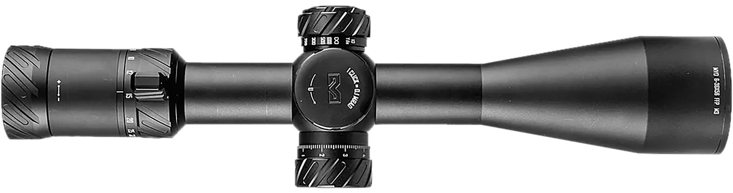 Meprolight USA MVO 6-36x56mm 34mm Tube Illuminated M3 MRAD Etched Reticle Black 901247706