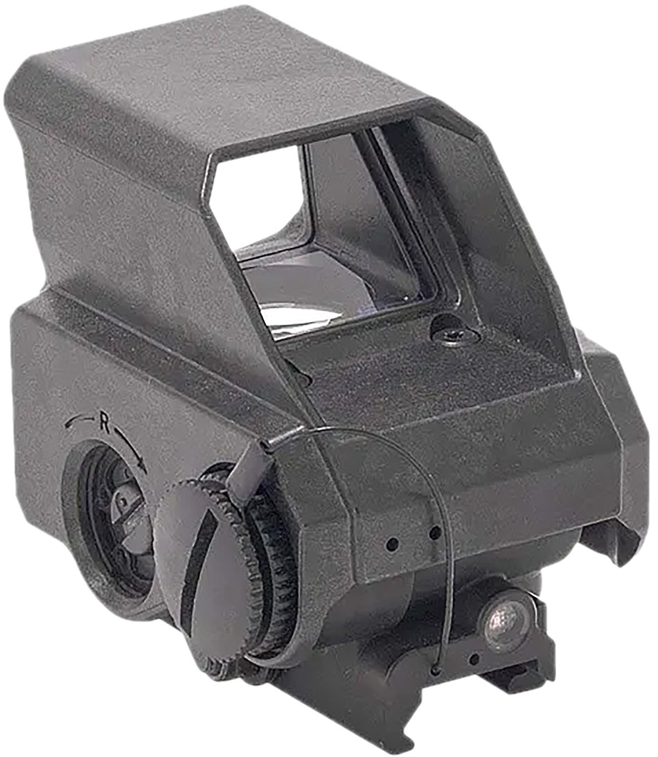Meprolight USA 65025610 Tru-Vision SR Matte Black 2/65 MOA Dual Selectable Reticle Sight