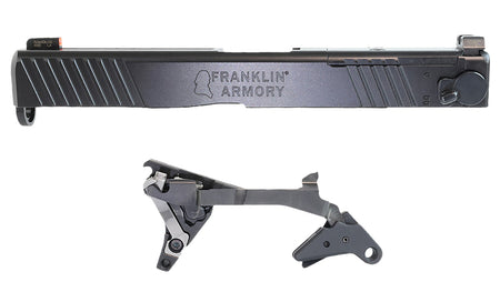 Franklin Armory G-S173 BFS Semi and Binary Mode Trigger for Glock 17 Gen 3