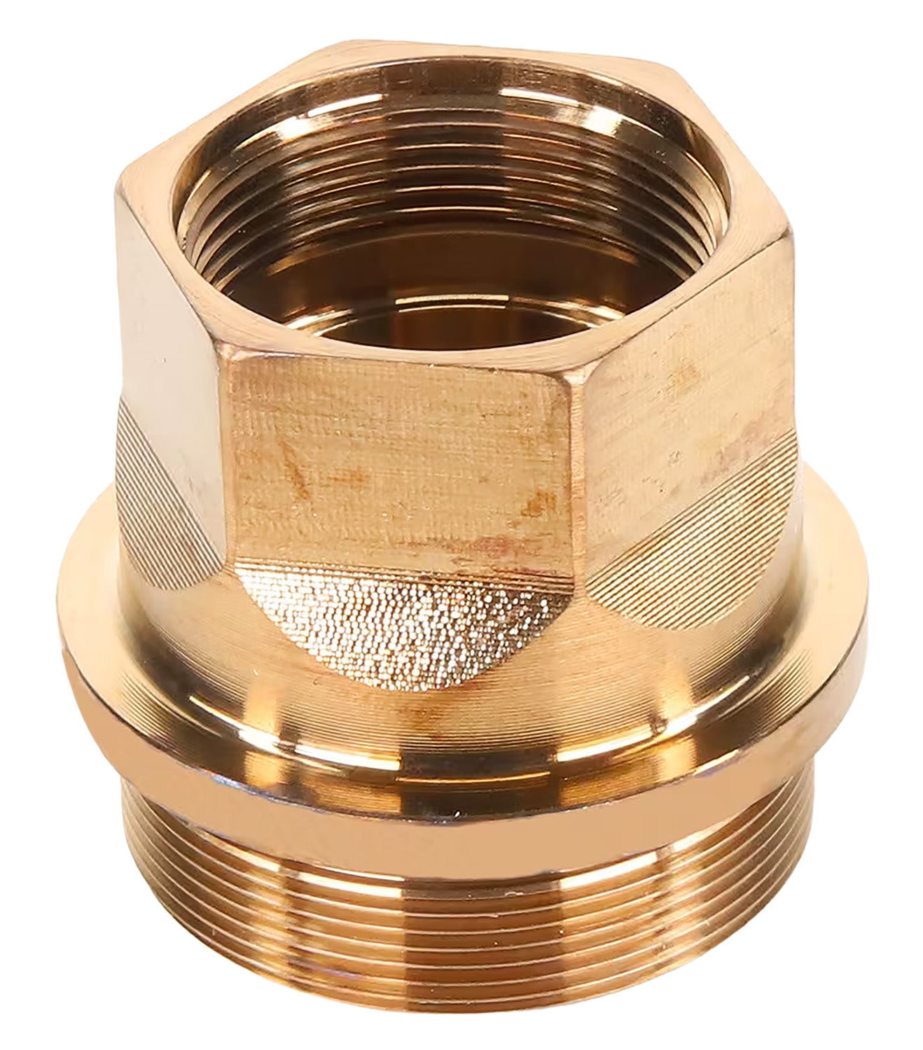 Q LLC PLANBGHOSTM Plan-B Copper Steel Ghost Silencer Mount