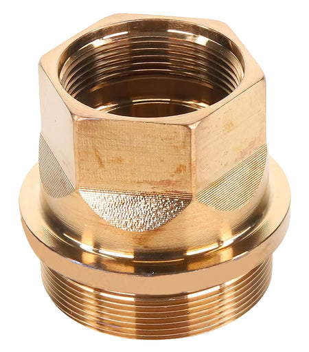 Q LLC PLANBGHOSTM Plan-B Copper Steel Ghost Silencer Mount