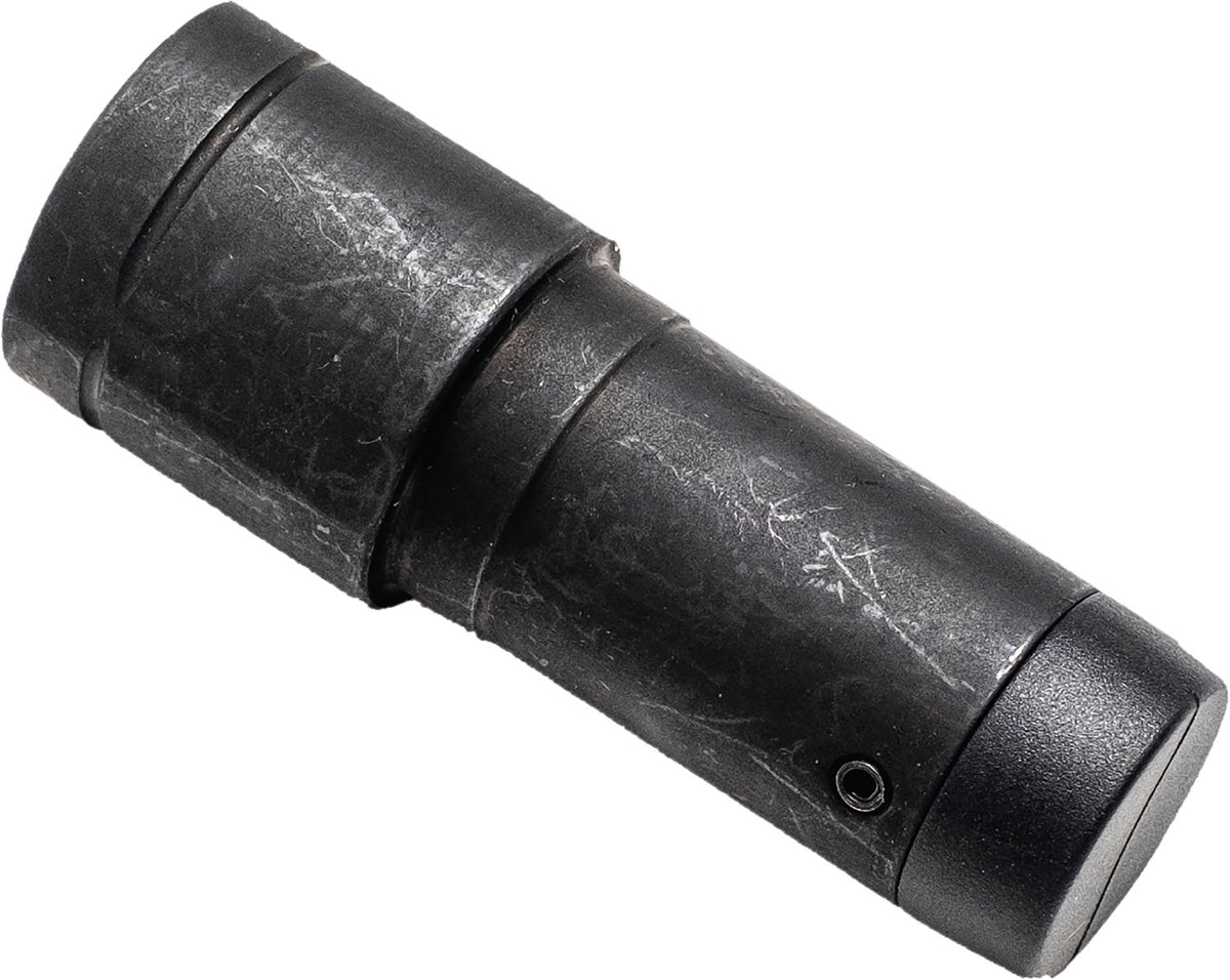 Q LLC Shorty 9mm Black Steel Stock Buffer