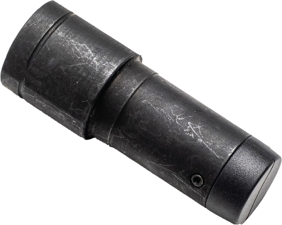 Q LLC Shorty 9mm Black Steel Stock Buffer