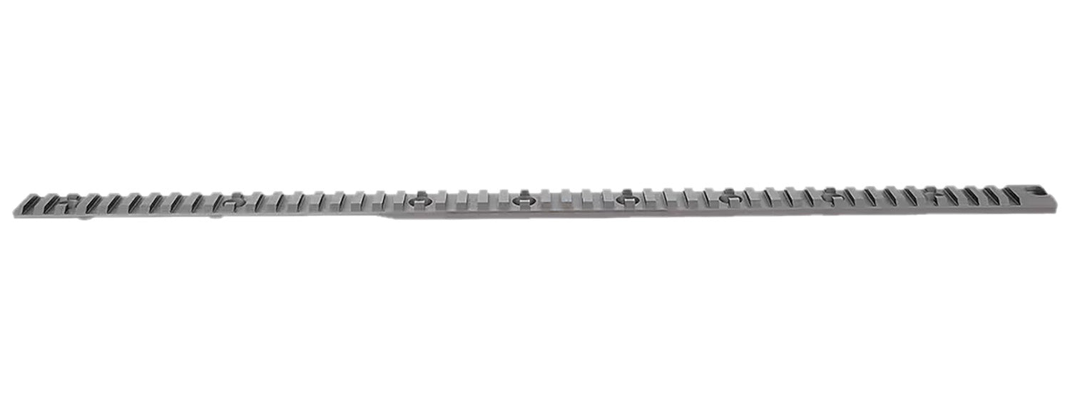Q LLC TOPRAILFIX191320IN The Fix Top Rail Anodized Aluminum 20" Long